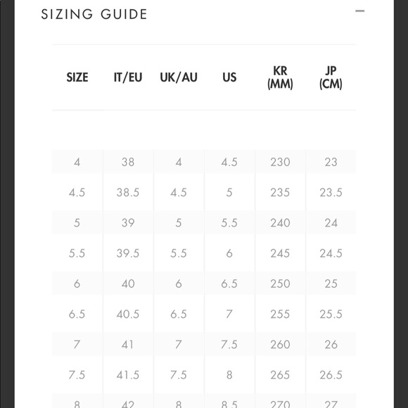 Gucci Rhyton Logo Leather Sneakers men 7 EUC - Picture 12 of 12